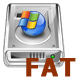 FAT Drive Recovery icon